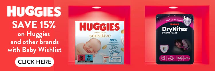 Free Gift Huggies