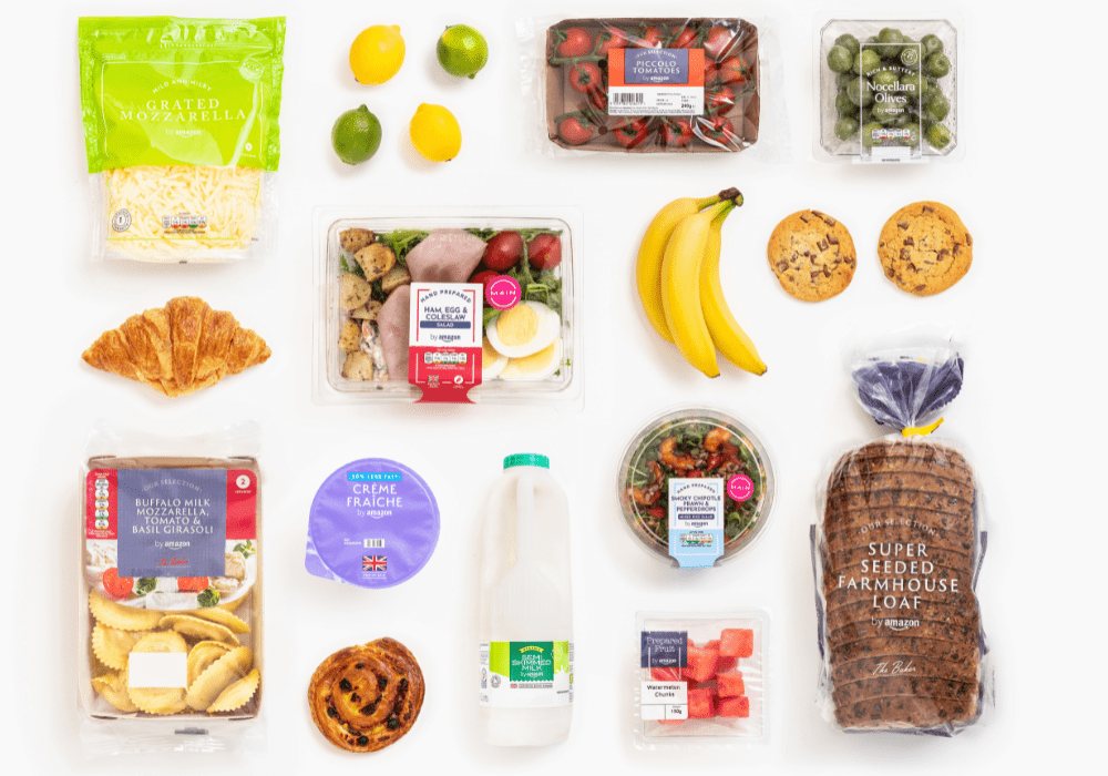 Amazon.co.uk Amazon Fresh Stores