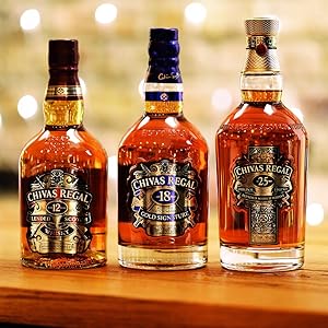Chivas Regal 18 Year Old Whisky, 70 cl: Amazon.co.uk: Grocery