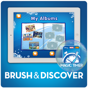 Oral-B Stages Vitality Cars Electric Rechargeable Toothbrush powered by Braun for kids