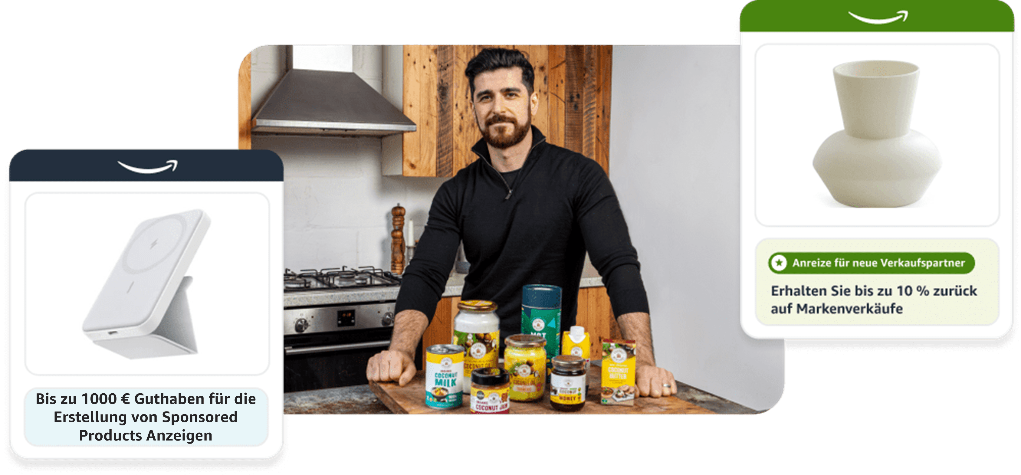 使用新销售合作伙伴指南销售更多商品