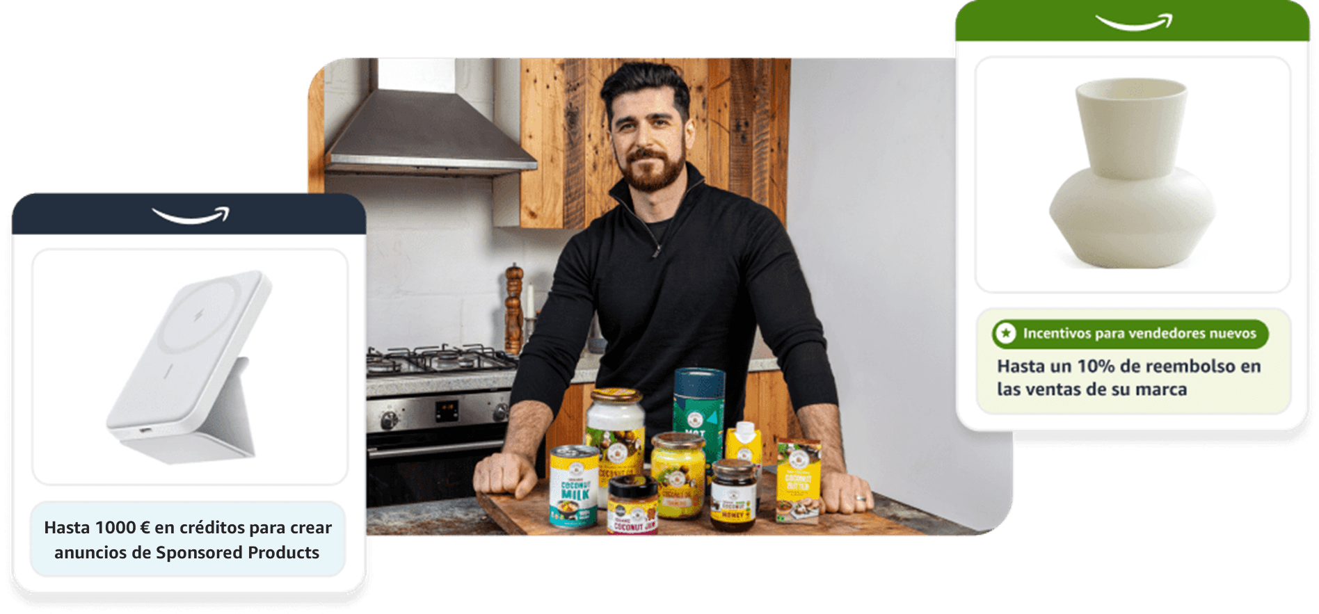 Sell more with the New Seller Guide