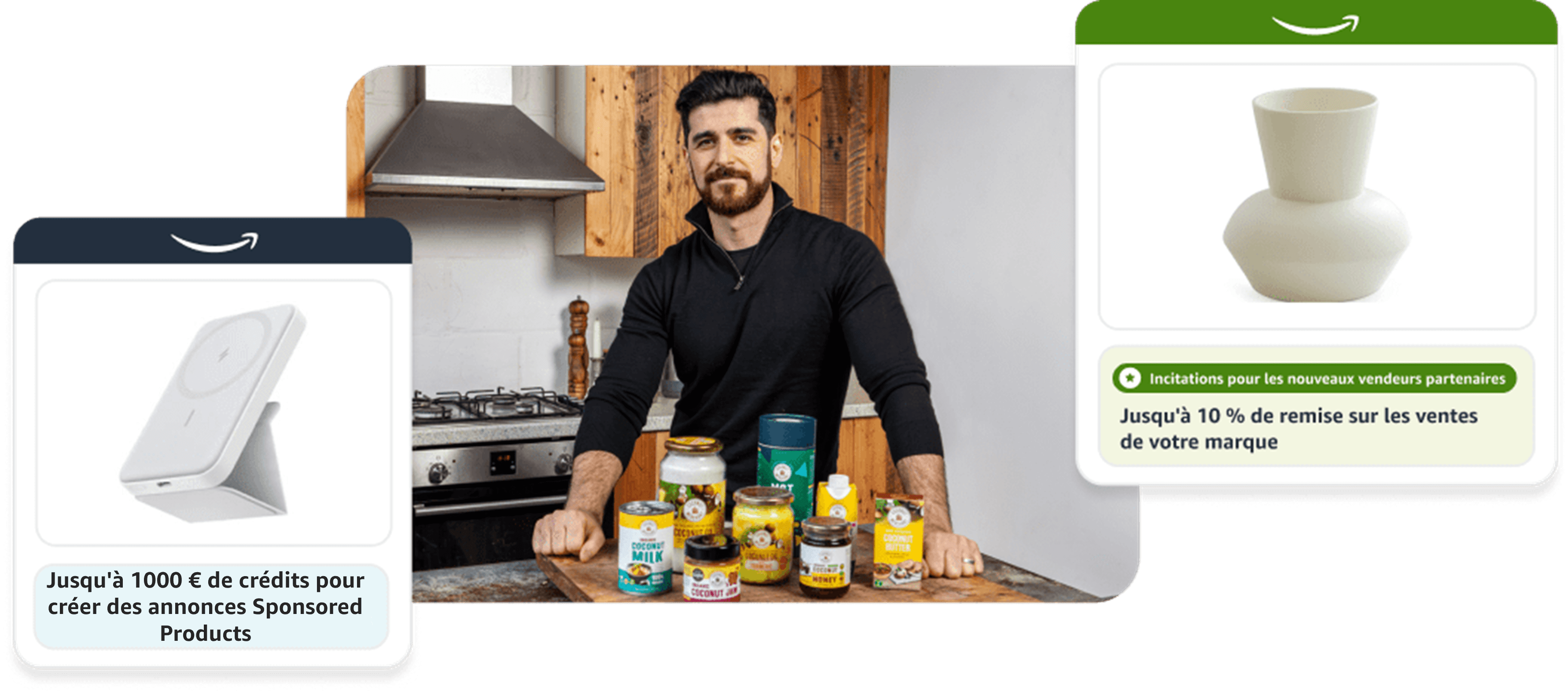 Sell more with the New Seller Guide