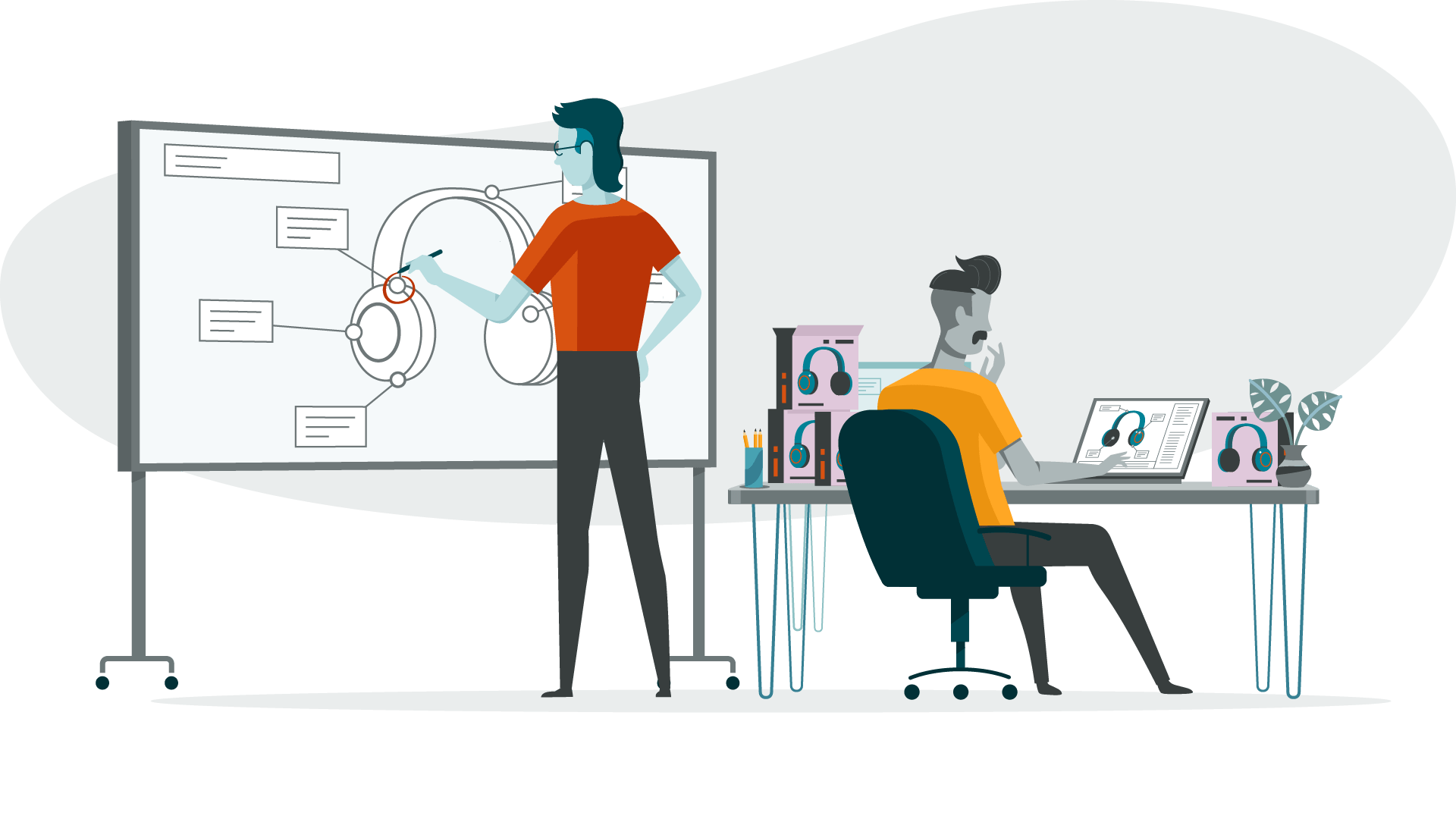 Grow your skills with Amazon webinars