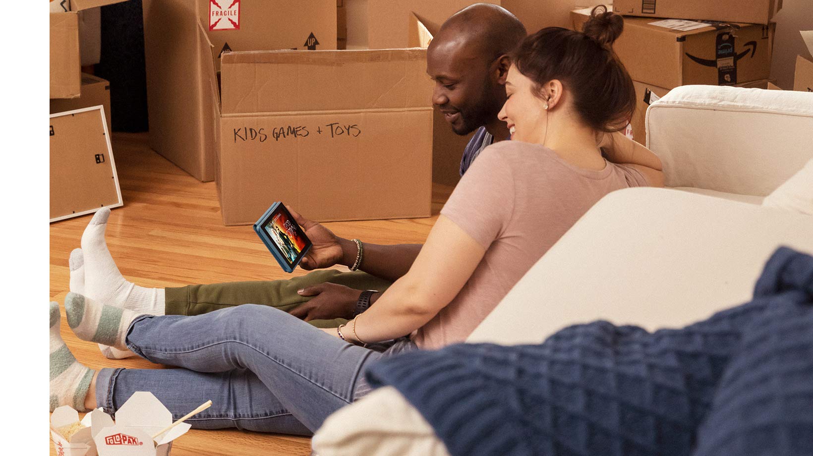 designed for entertainment