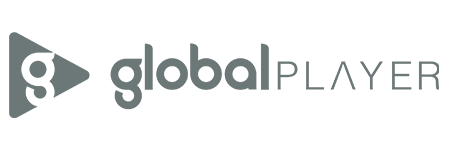 Globalplayer logo
