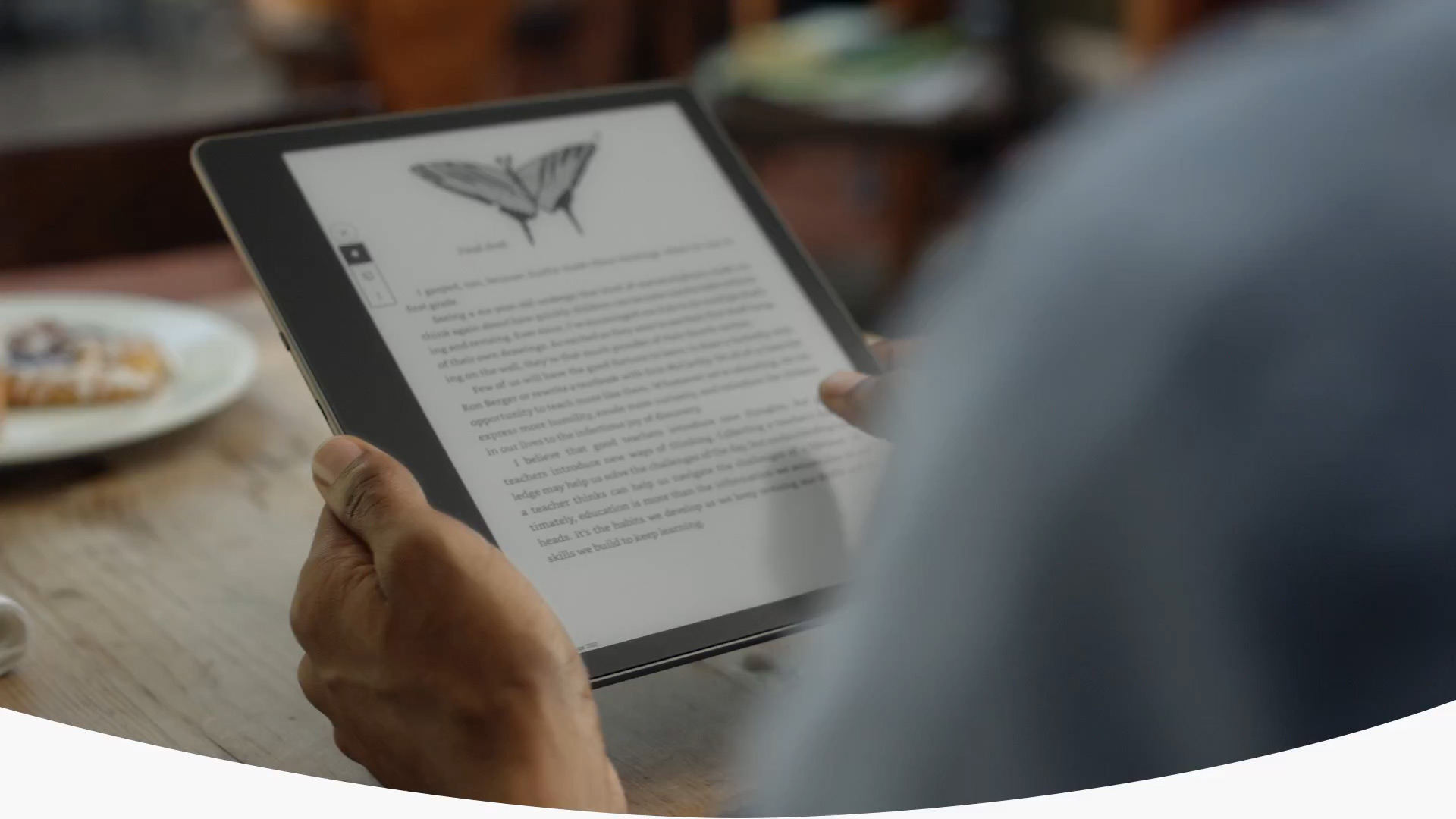 Introducing Kindle Scribe The first Kindle for reading and writing