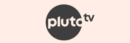 pluto tv logo