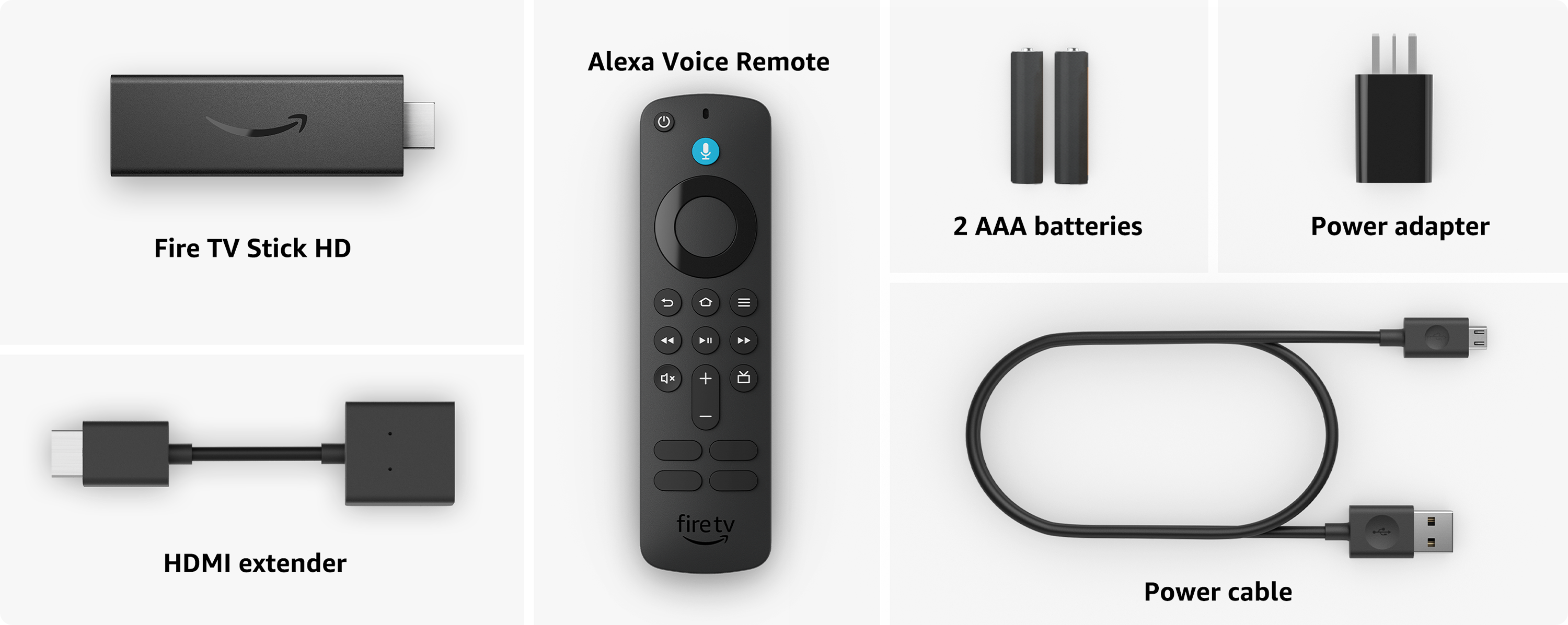 Fire TV Stick HD