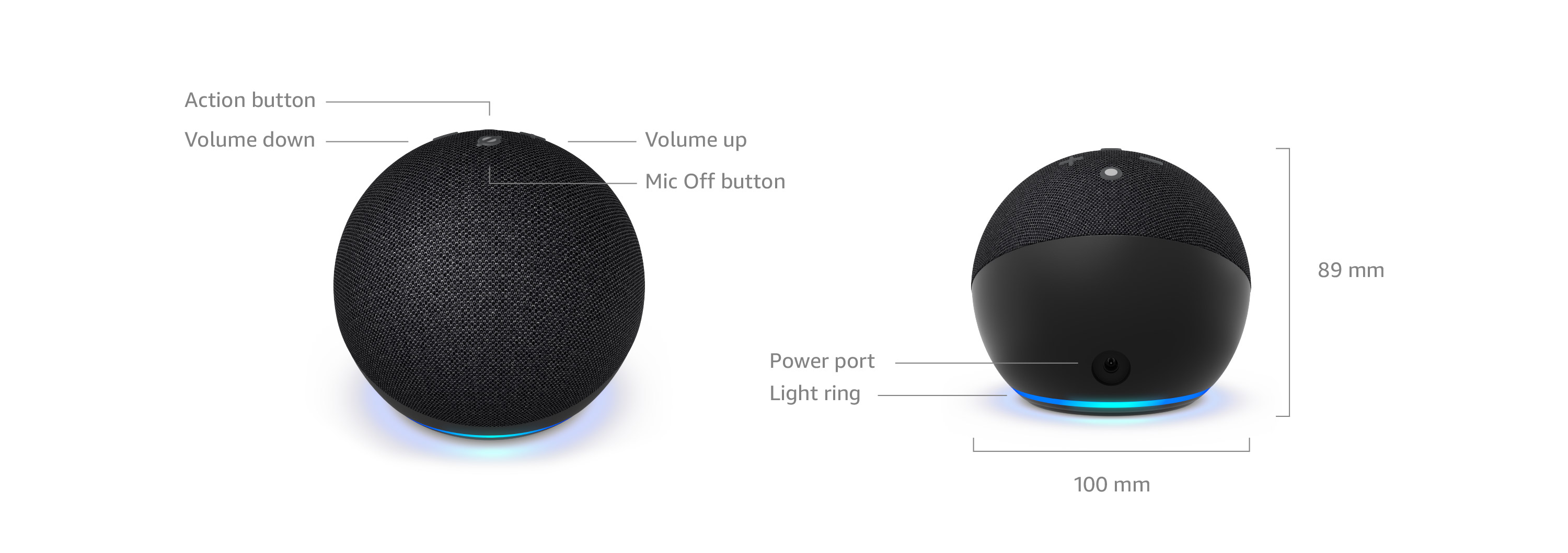 Echo Dot (5th generation)