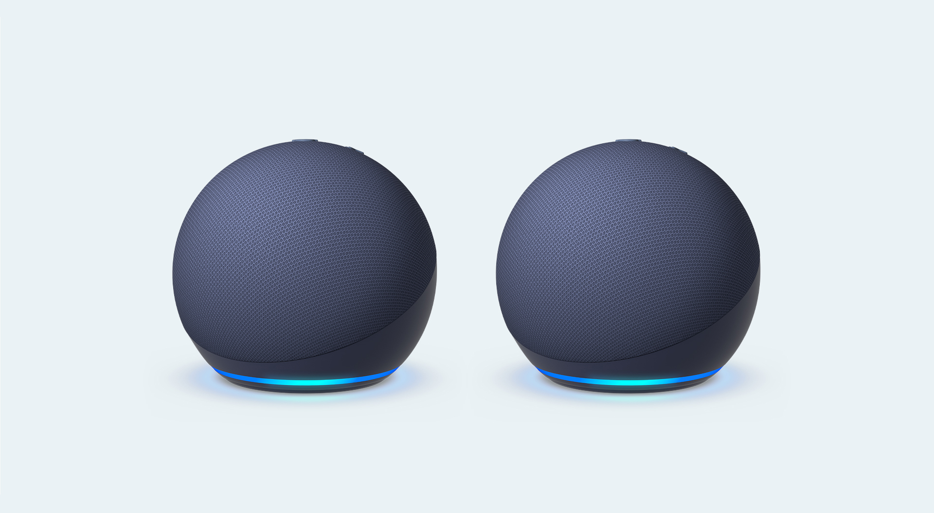 Echo Dot + another Echo