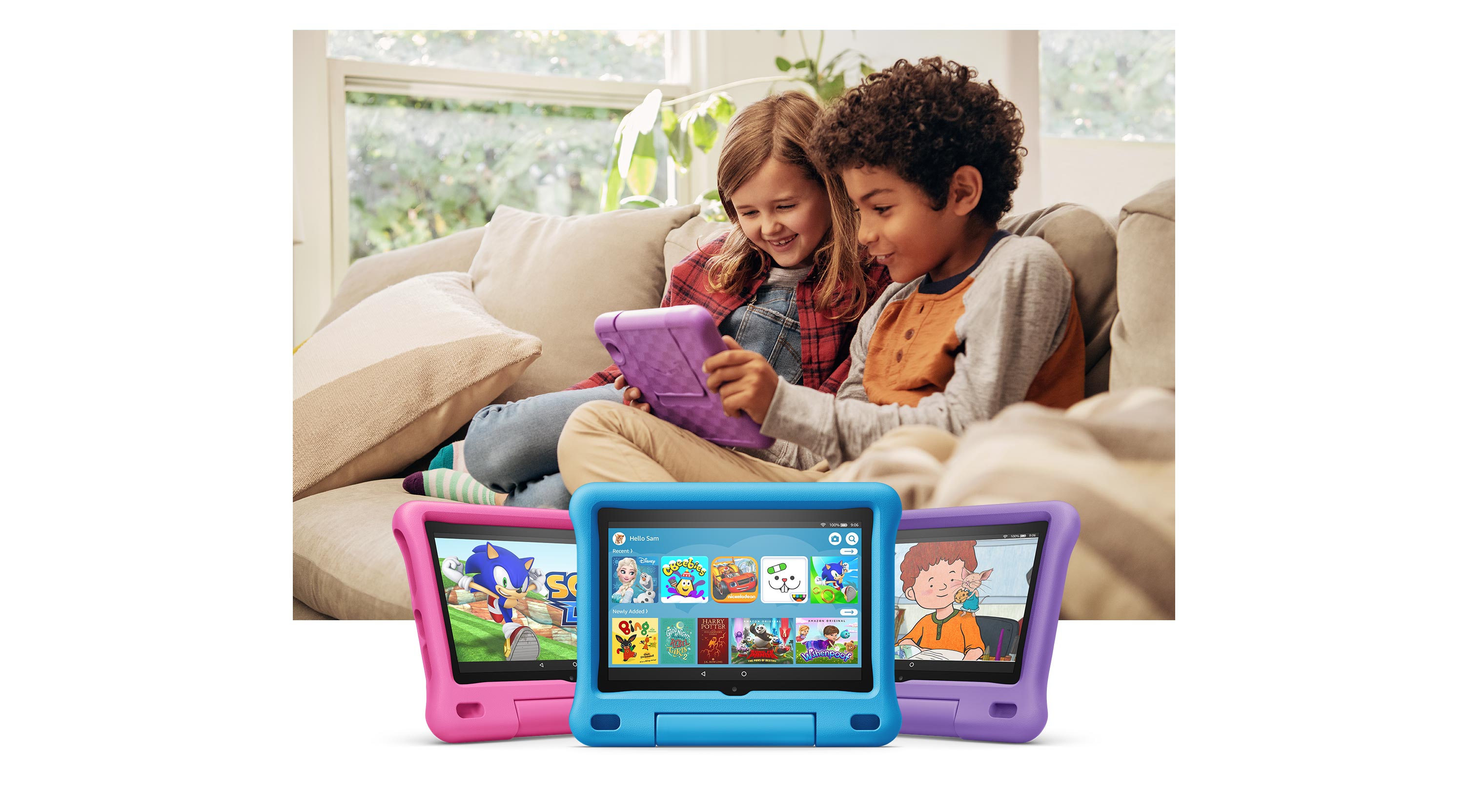 Fire HD 8 Kids