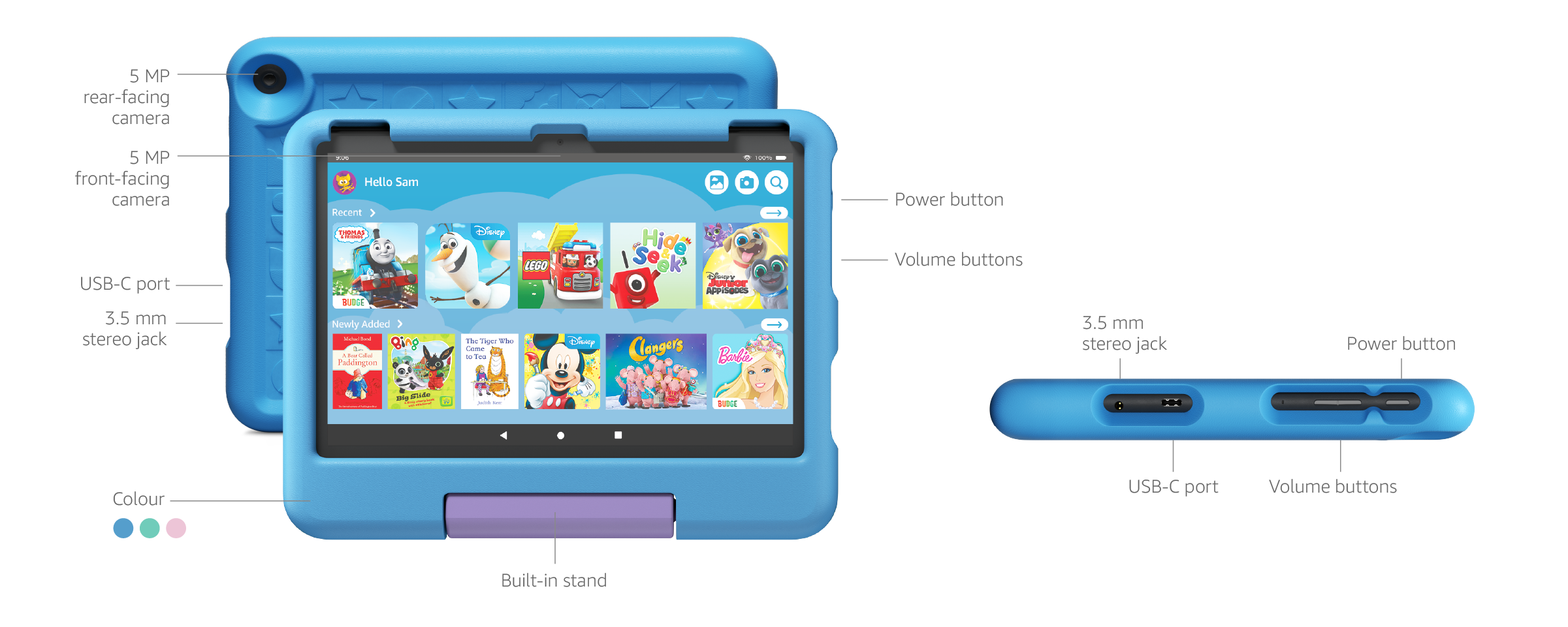 Fire HD 10 Kids