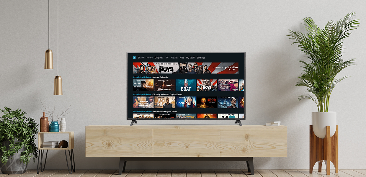 Amazon.co.uk Alexa on Alexa Builtin TVs Alexa Skills