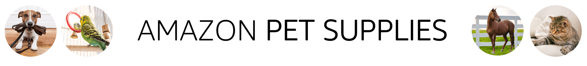 Pet Supplies Store - Amazon.co.uk