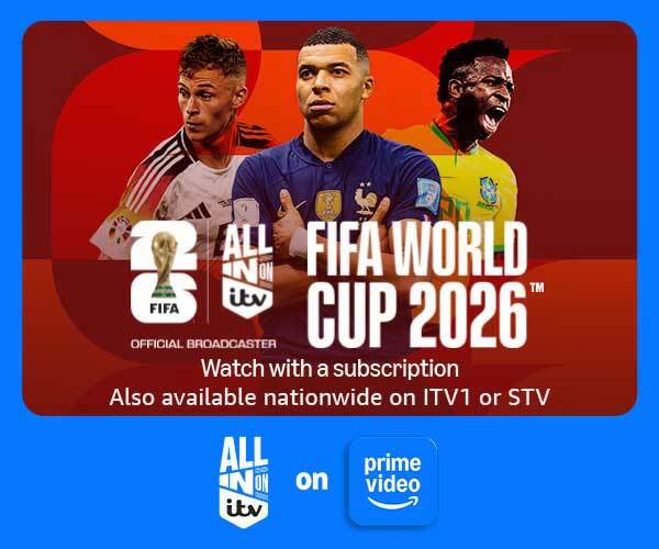 How to Watch the FIFA World Cup 2026 on Prime Video