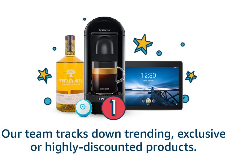 Amazon.co.uk Treasure Truck