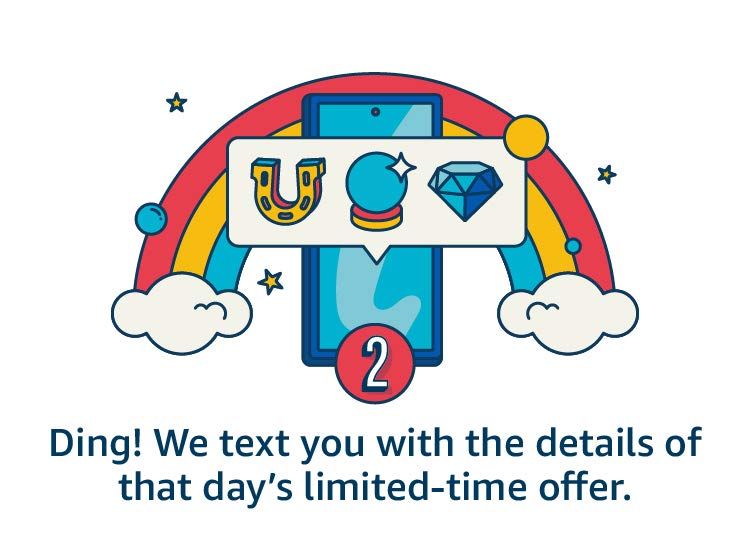 Amazon.co.uk Treasure Truck