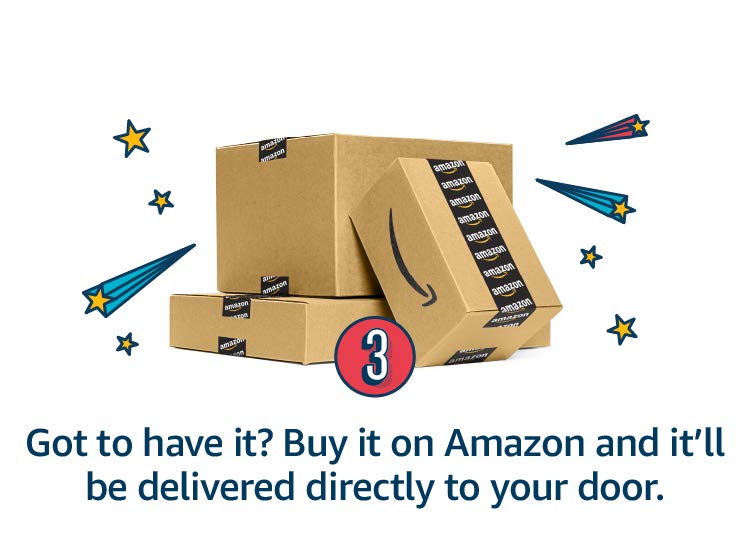 Amazon.co.uk Treasure Truck