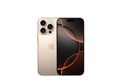 Apple iPhone 16 Pro Max 256GB: 5G Phone with Camera Control, 4K