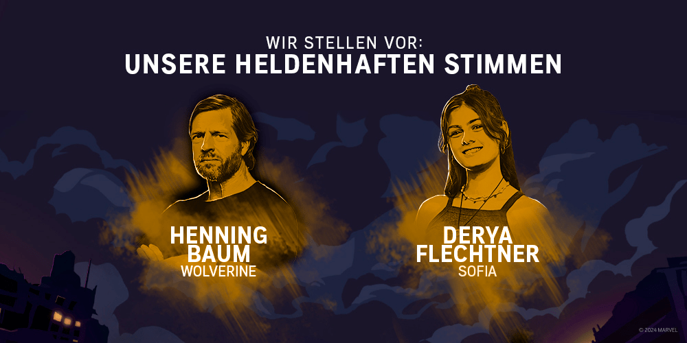 Marvel's Wastelanders: Wolverine (Deutsch)