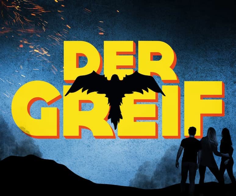 Willkommen im Greif-Universum