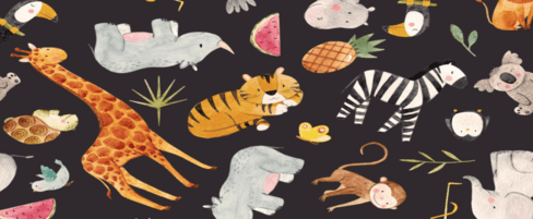 “Die Schule der magischen Tiere” in der richtigen Reihenfolge