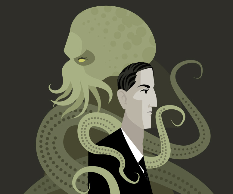 H.P. Lovecraft: Der kosmische Horror | Audible Blog