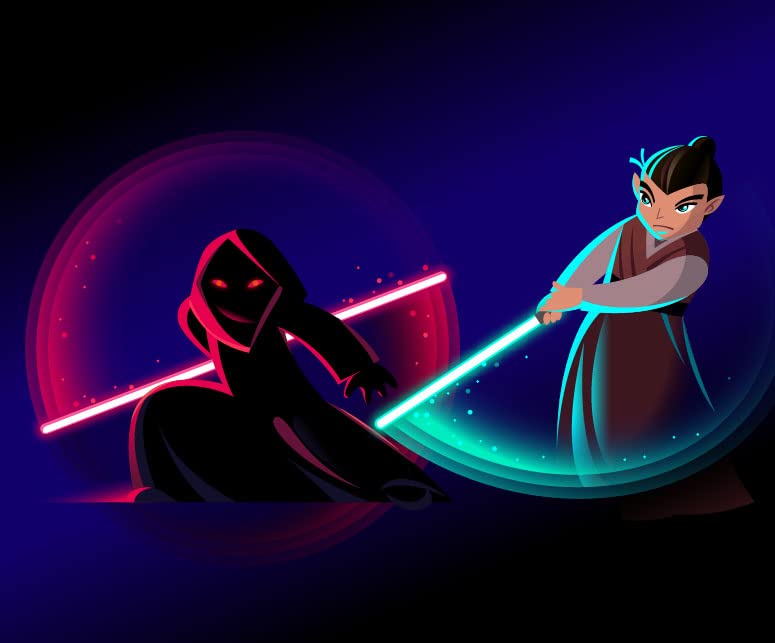 Star Wars Kanon und Legends