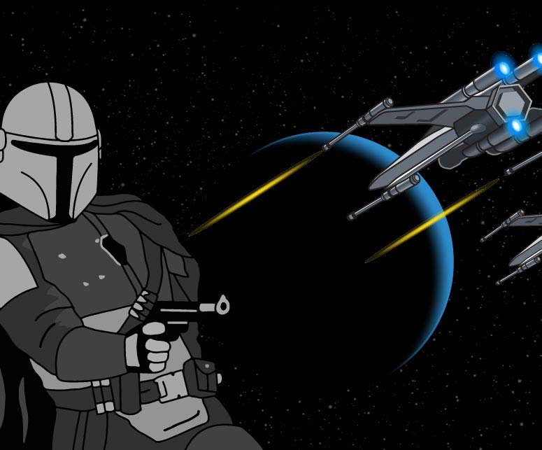 Star Wars Kanon-Timeline