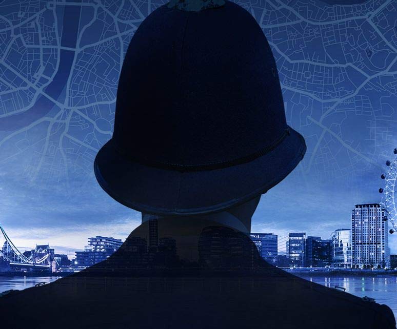 Die magischen Fälle des Peter Grant I Audible Blog