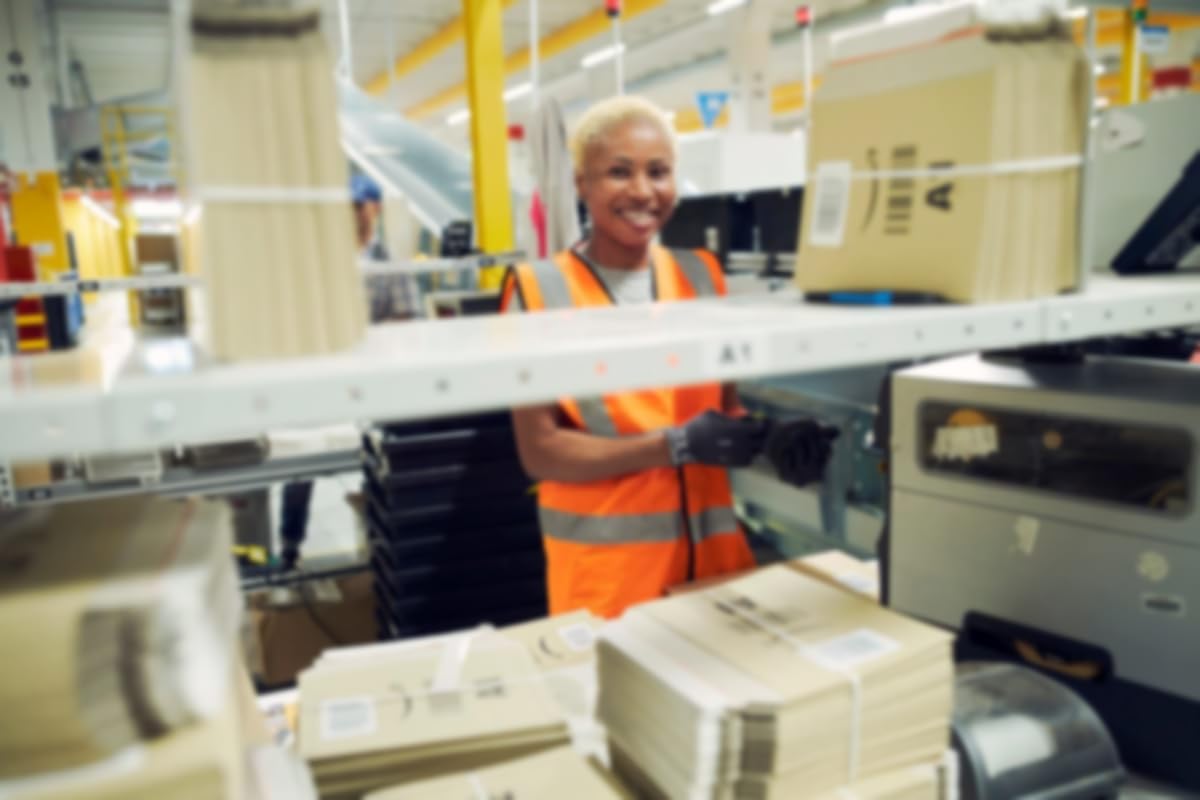 Benefits Jobs at Amazon