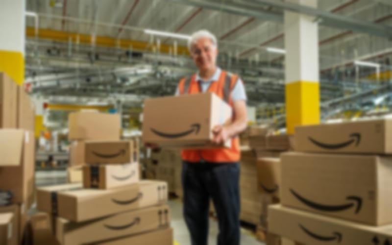 Fulfilment Centre & Associate Jobs Jobs at Amazon