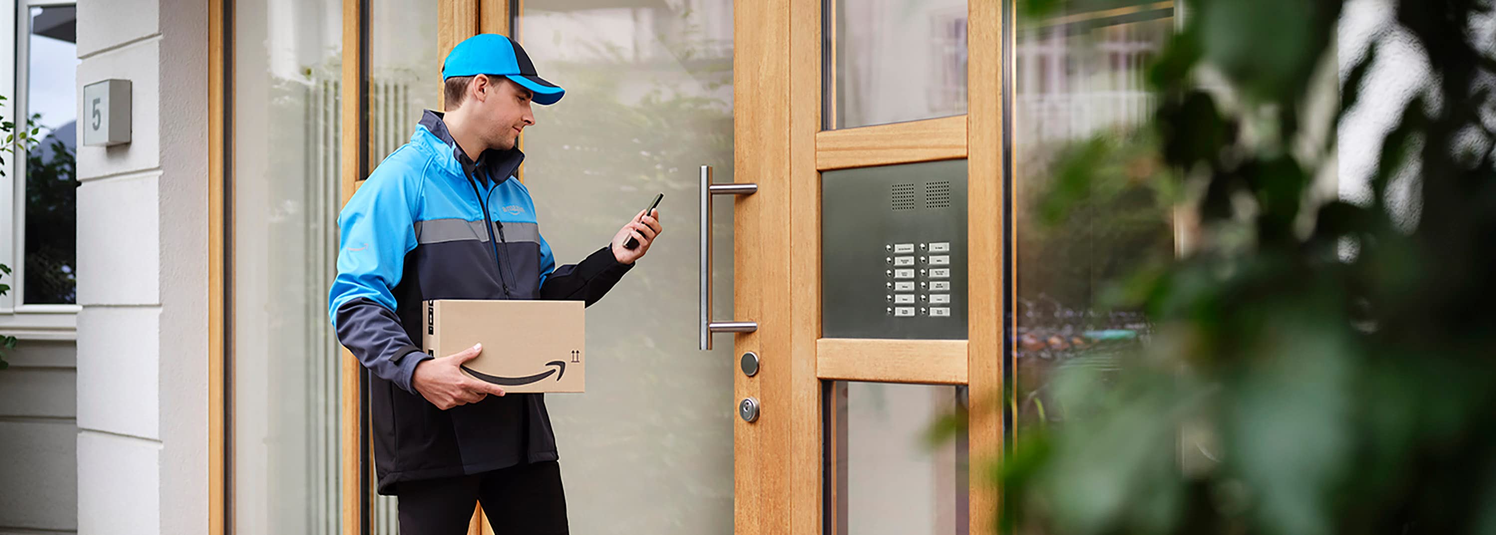 Amazon Key for Business