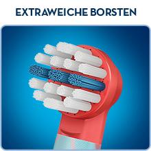 Oral-B Advance Power Kids 950 elektrische Zahnbürste für Kinder