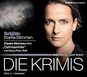Brigitte Starke Stimmen. Die Krimis 12冊 BRIGITTE - Starke Stimmen. Die Editions-Box 