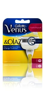 Venus & Olaz