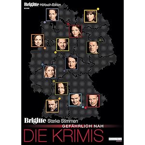 Brigitte Starke Stimmen. Die Krimis 12冊 Amazon.com: Revolverherz: BRIGITTE Hörbuch-Edition - Starke