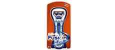 Gillette Fusion Klingen