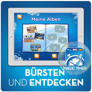 Oral-B Advance Power Kids 950 elektrische Zahnbürste für Kinder