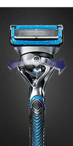 Gillette Fusion ProShield Chill