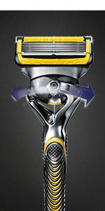 Gillette Fusion ProShield
