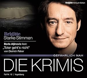 Brigitte Starke Stimmen. Die Krimis 12冊 Brigitte Starke Stimmen. Die Krimis 12冊 Die Versuchung der