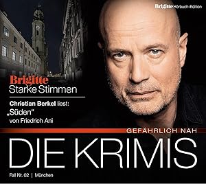 BRIGITTE - Starke Stimmen. Die Editions-Box 