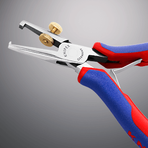 Knipex 11 92 140 Elektronik-Abisolierzange