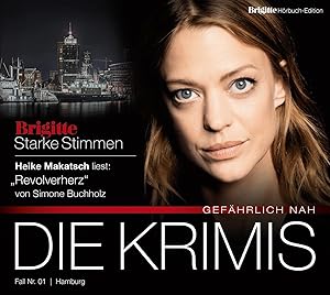 BRIGITTE - Starke Stimmen. Die Editions-Box 
