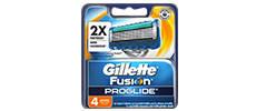 Gillette Fusion ProGlide mit FlexBall Technologie