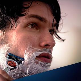 Gillette Fusion ProGlide mit FlexBall Technologie