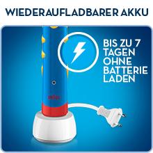 Oral-B Advance Power Kids 950 elektrische Zahnbürste für Kinder