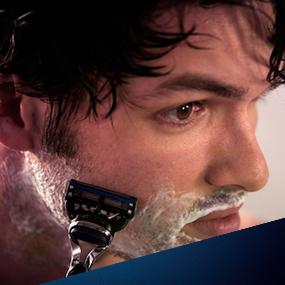 Gillette Fusion Klingen